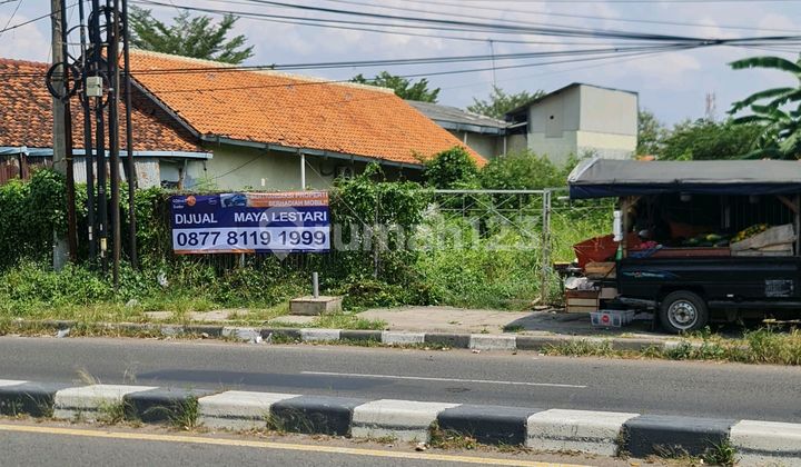 Plot 1.3ha Sunan Gunung Jati Street Cirebon