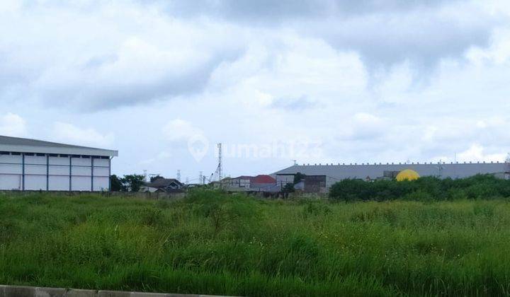 Kavling Industri Dan Pergudangan 1