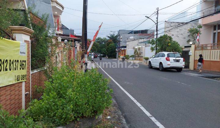 Tanah di Jl Sunter Permai 
Jakarta Utara  2