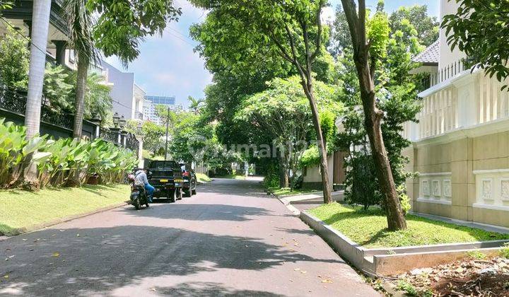 Rumah di Jl Duta Niaga Pondok Indah  2