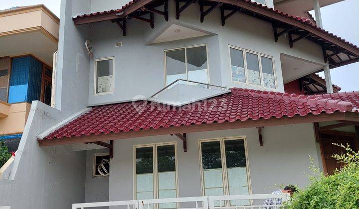 Rumah hoek di Pantai Mutiara Unfurnished 1