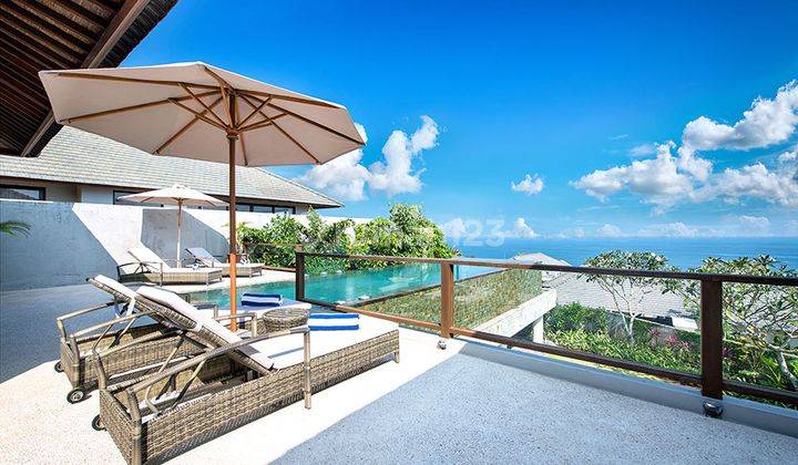 Villa cantik di Pandawa Beach Kutuh Selatan Bali 6