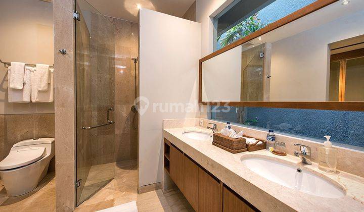 Villa cantik di Pandawa Beach Kutuh Selatan Bali 9
