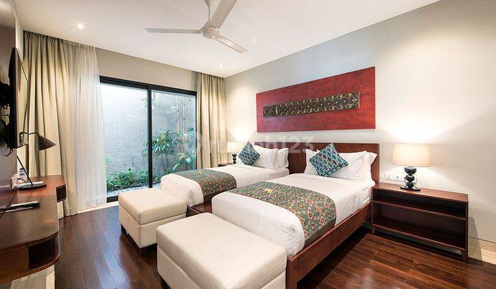 Villa cantik di Pandawa Beach Kutuh Selatan Bali 12