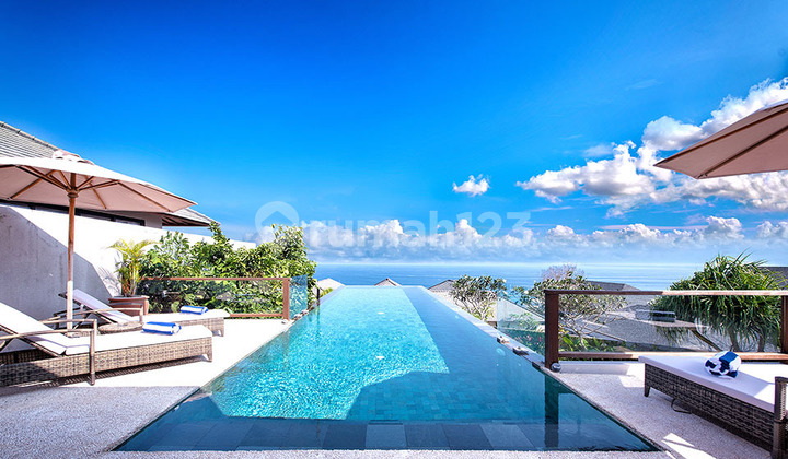Villa cantik di Pandawa Beach Kutuh Selatan Bali 13