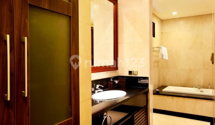 Villa furnished di jl Sekar Tunjung Bali siap pakai  8
