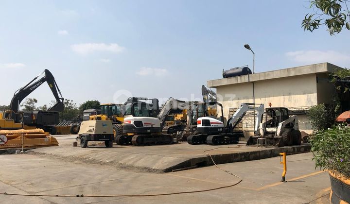 Gudang dan pabrik di Cakung Cilincing Gudang dan pabrik di Cakung Cilincing