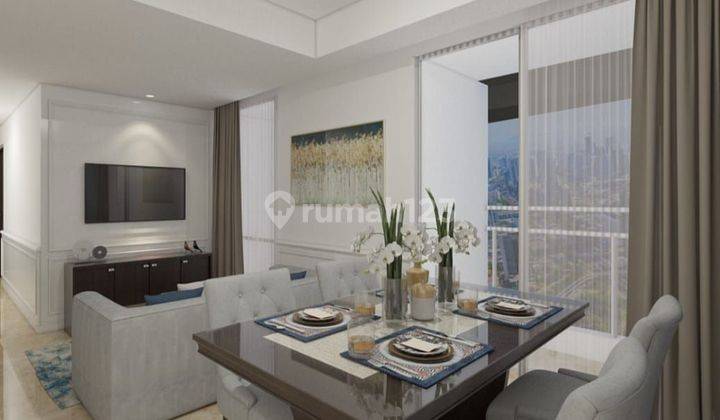 Apartemen Royal Suite Springhill Kemayoran 1