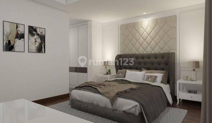 Apartemen Royal Suite Springhill Kemayoran 2