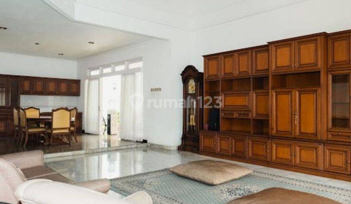 Rumah furnished di Villa Cinere Mas  1