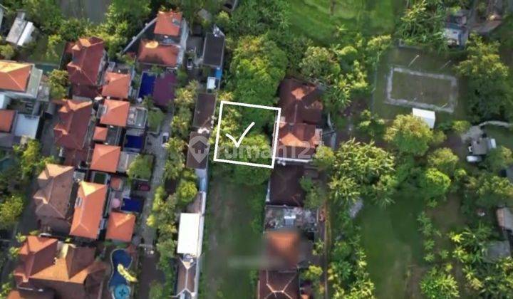 The land on Jl Semer Umalas is suitable for building a villa  2