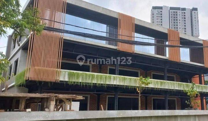 Gedung baru di Pejaten cocok untuk resto , office 1