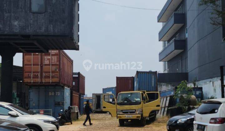 Kavling komersil di jl Panjang Jakarta Barat  2