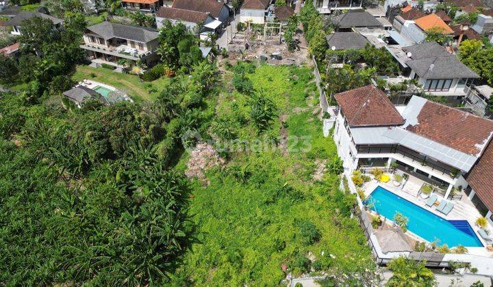 Tanah di Kulibul kawan desa Tibubeneng Canggu 2