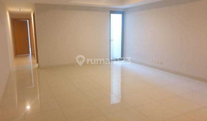 Apartemen The Mansion Baru Unfurnished 2