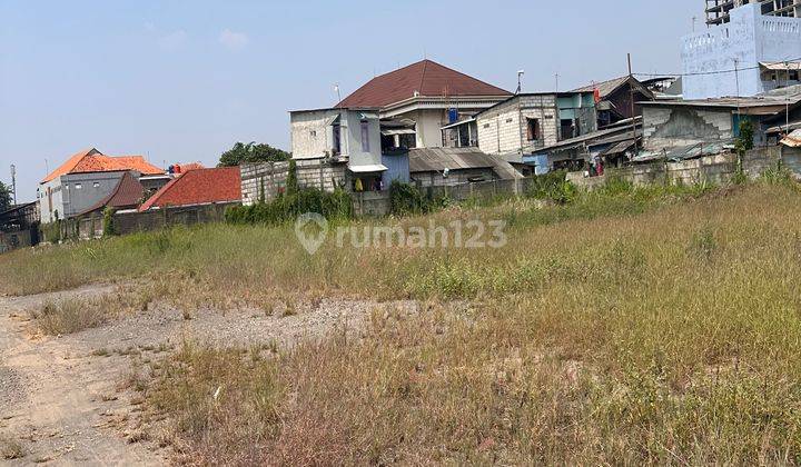 Tanah  di Yos Sudarso , Tanjung Priok 1