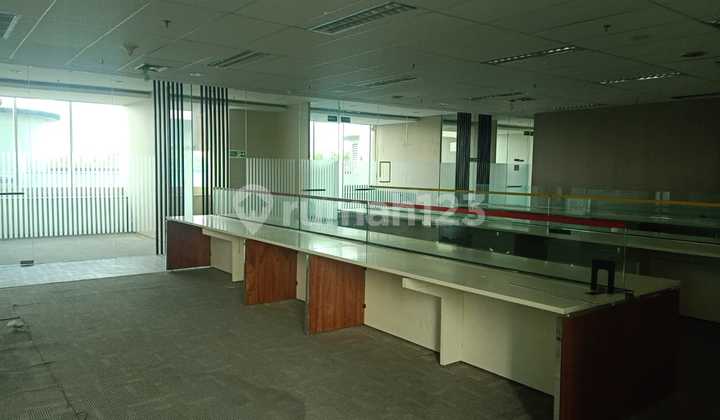 Permata Kuningan Office Space
