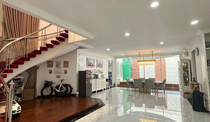 Rumah Green Garden 1