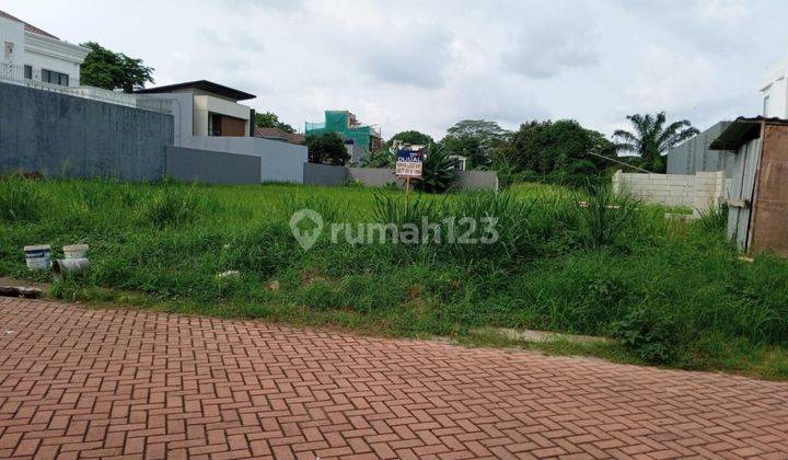 Kavling Di Perumahan Modernland Tangerang 2