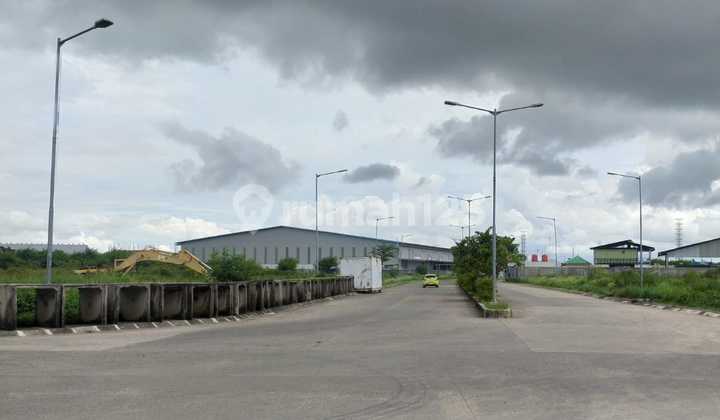 Industrial & Warehouse Land Plots
