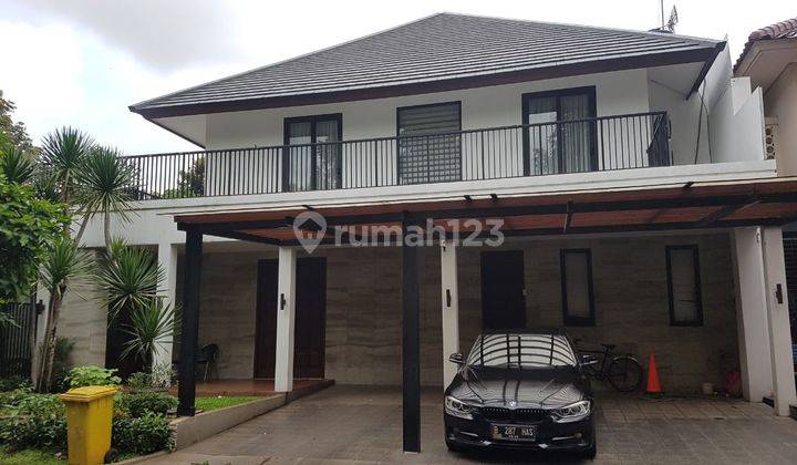 Rumah Cantik Nyaman Di Perumahan Mutiara Kemang 2