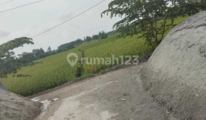 Dijual Tanah Lokasi Serang Cikande