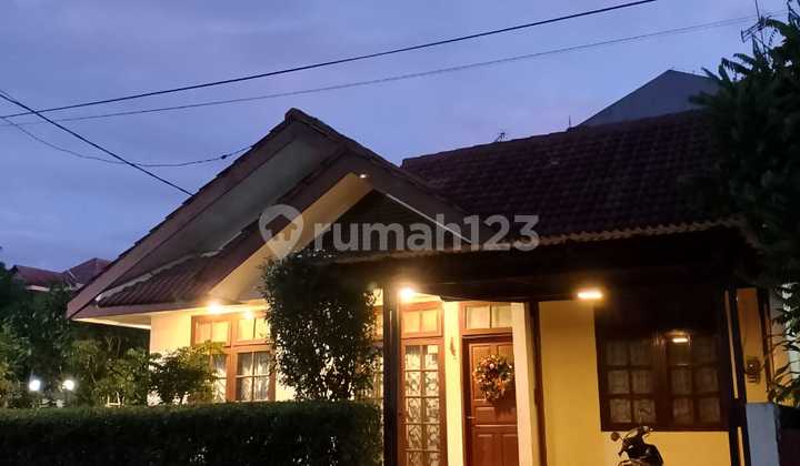 Rumah Hoek Griya Cimanggis 2