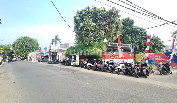 Strategic Commercial Plot in Puri Kembangan