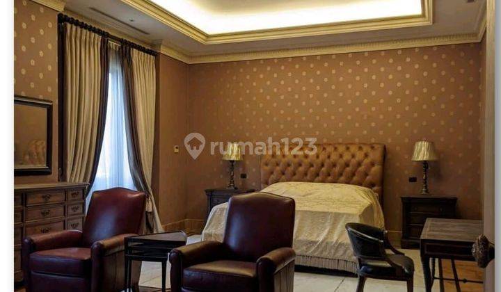 Apartemen Da Vinci Fully Furnished  1