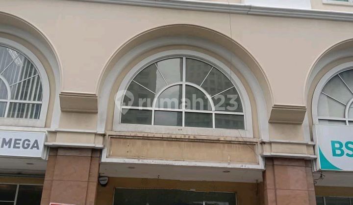 Ruko Itc Permata Hijau Siap Pakai Ruko Itc Permata Hijau Siap Pakai