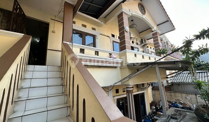 Dijual Rumah Kost 82 Kamar Tomang Grogol Jakarta Barat