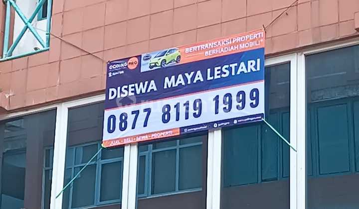 Graha Cempaka Mas Shop House 1