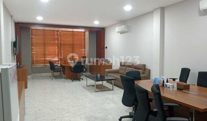 Ruko Royal Sunter Ruko Royal Sunter