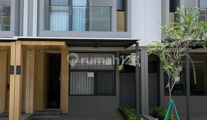 Dijual Rumah di Komplek Tanakayu Cluster Jiva BSD Serpong