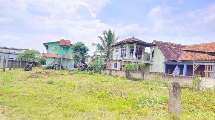 Land for Sale in Balaraja Area (Tegal Murni Village - West Balaraja)