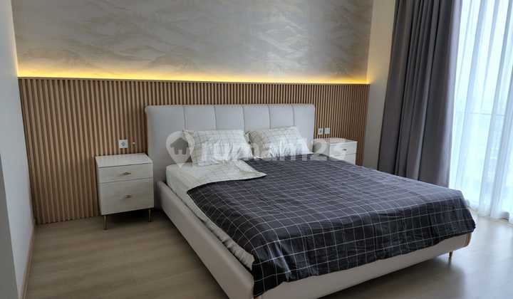 Saumata Alam Sutra Apartment 3 Bedrooms 2