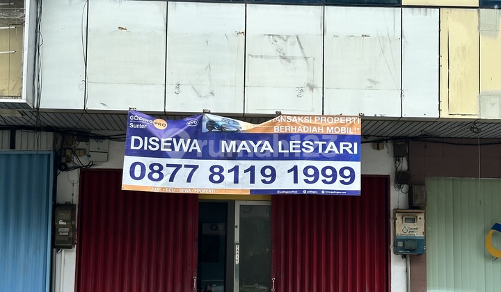 Ruku Gading Bukit Indah 4 Lantai