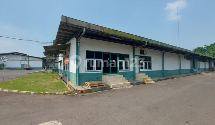 Warehouse for Rent in Pegangsaan Dua Warehouse for Rent in Pegangsaan Dua