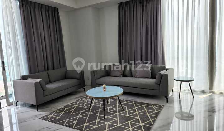 Saumata Alam Sutra Apartment 3 Bedrooms
