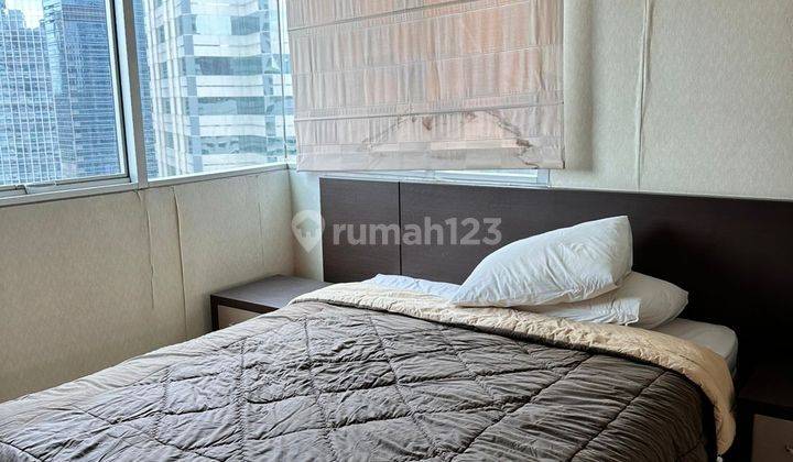 Apartemen Sahid Sudirman 1