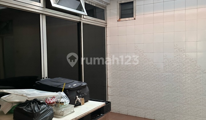 Rumah Itung Tanah Sesuai NJOP di Ancol Timur 2