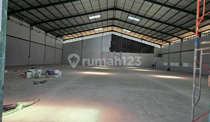 Cikande Warehouse (4 units available) Cikande Warehouse (4 units available)