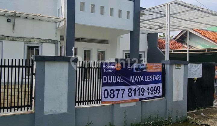 Rumah Jl Bakti Abri Kalijaga Cirebon 1