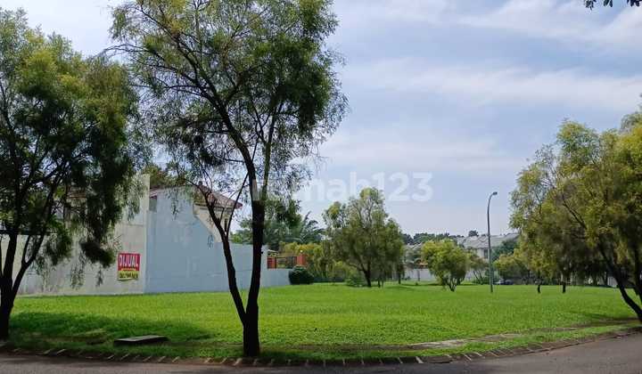 Kavling 800M2 Taman Golf Barat Cikarang