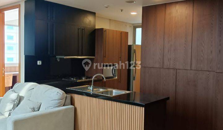 Apartemen The Summit Kelapa Gading Furnished 2