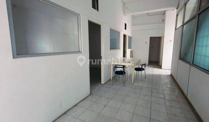 Gedung Kantor KRAMAT KWITANG Jakarta Pusat  1