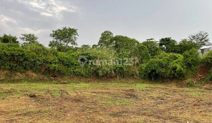 Tanah/kavling Graha Candi Golf Alamanda Boulevard Semarang 1