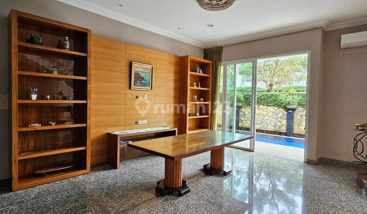 Rumah Taman Kebun Jeruk Siap Pakai 2