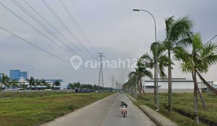 Tanah Kawasan Modern Cikande