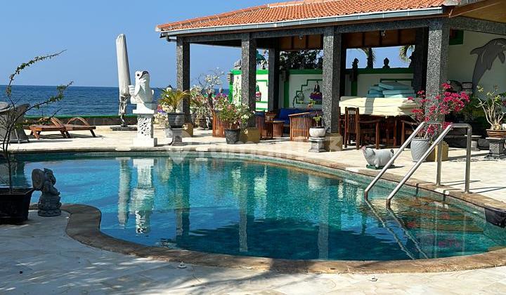 Villa Keren Di Singaraja Bali